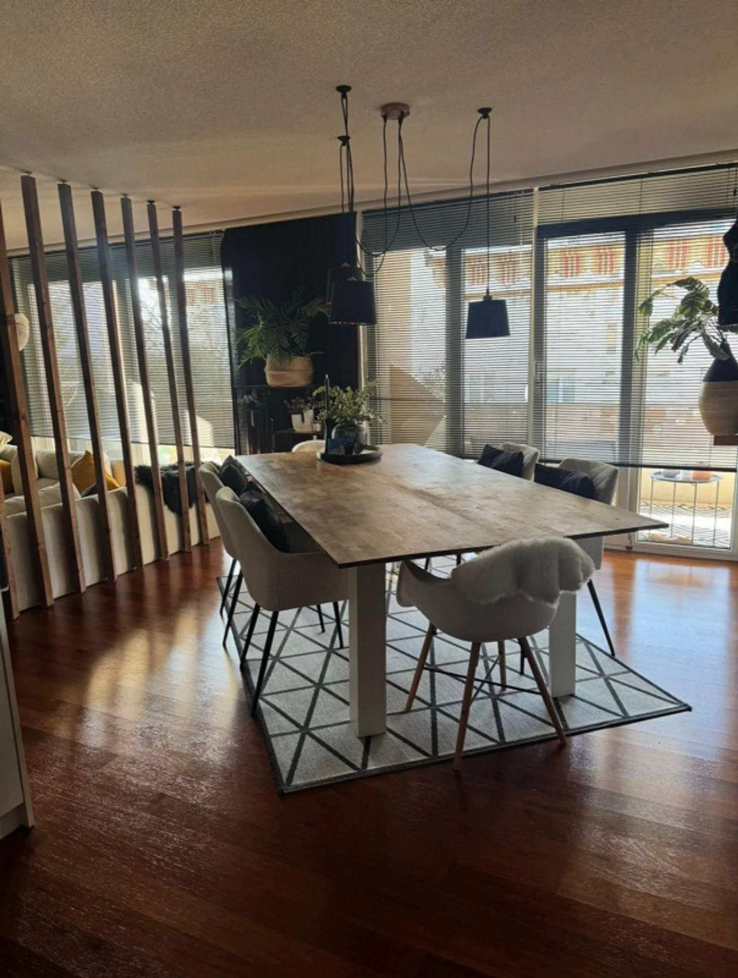 Appartamento 5-1/2 stanze vicino alla scuola - Foto 5 di 13