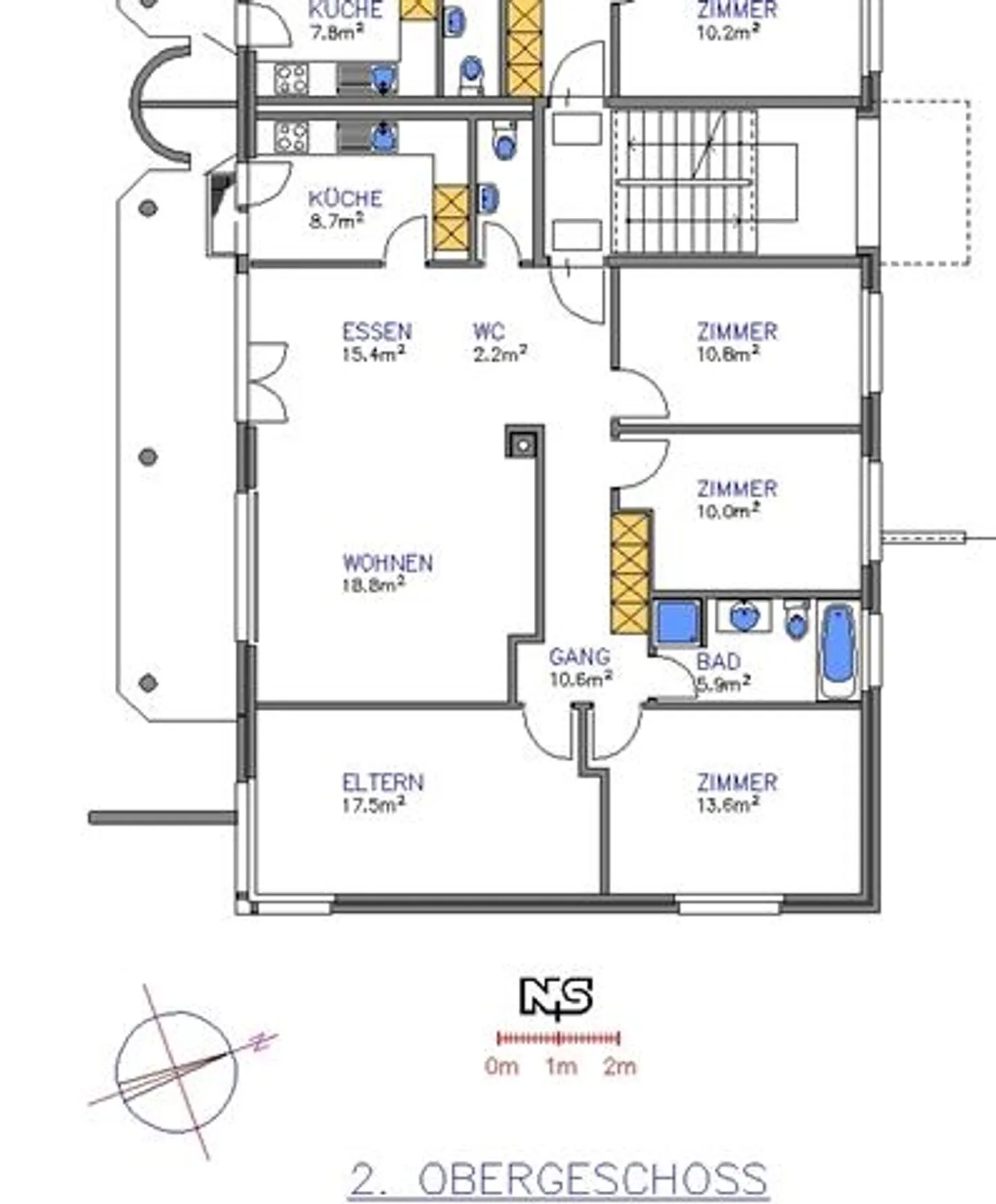 Appartamento 5-1/2 stanze vicino alla scuola - Foto 1 di 13