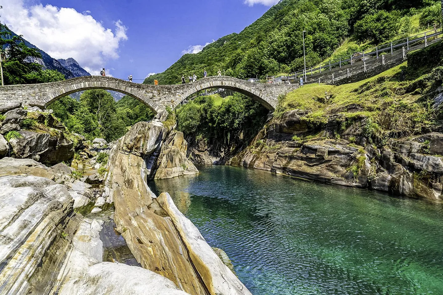 Rustico, Verzascatal! Un pezzo di paradiso in Ticino - Foto 1 di 19