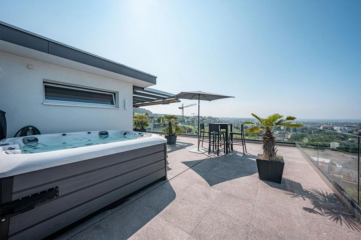 5.5 Room Attic Maisonette Apartment with Stunning Lake View - Photo 16 of 19