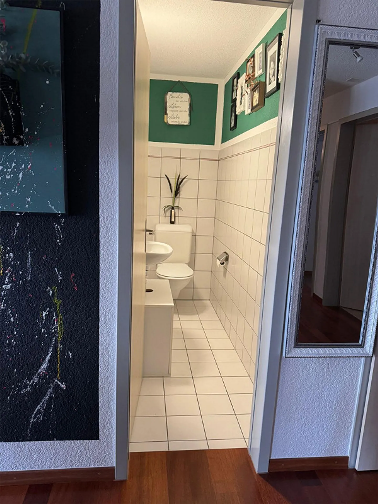 Appartamento 5-1/2 stanze vicino alla scuola - Foto 7 di 13