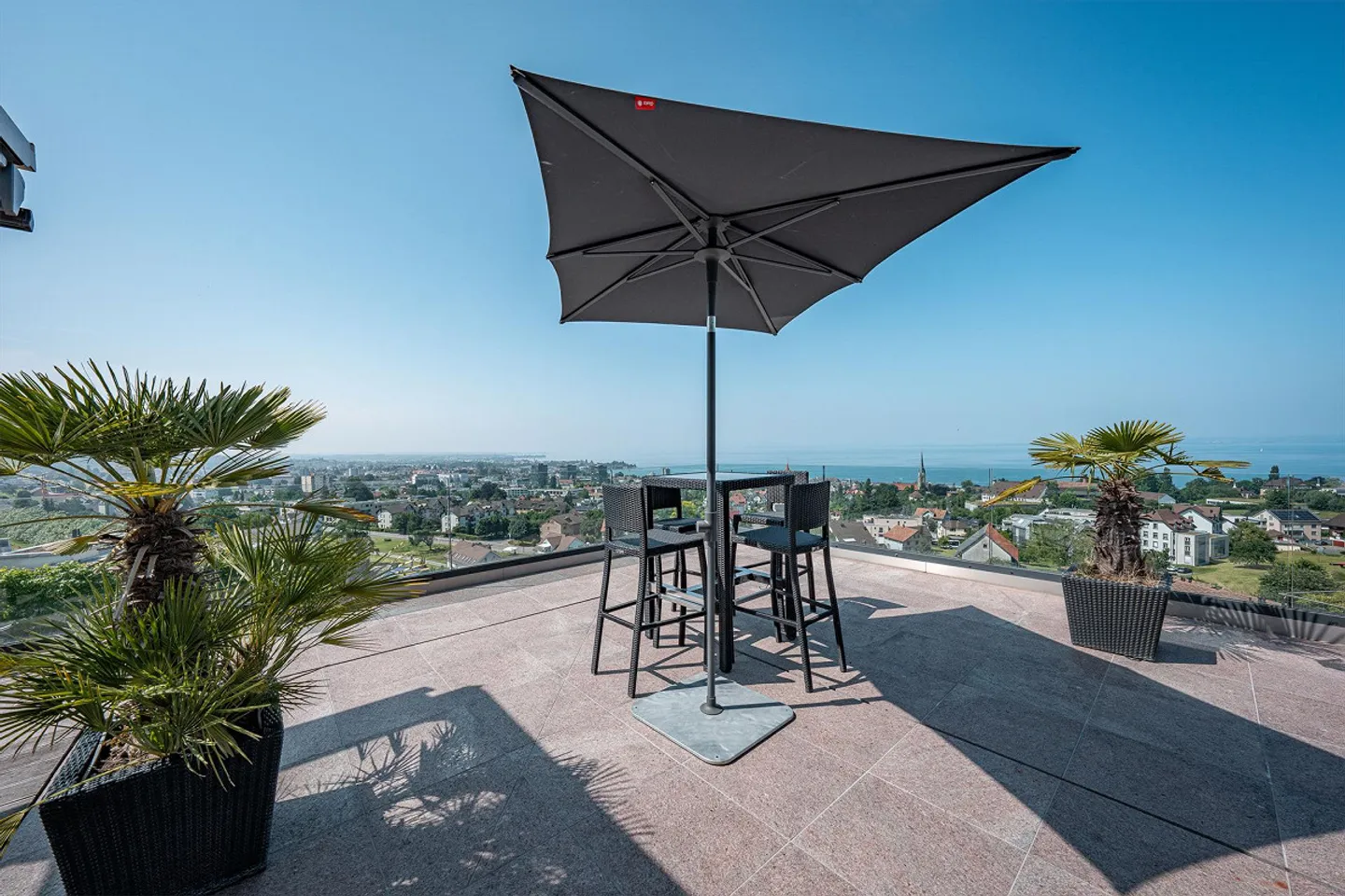 5.5 Room Attic Maisonette Apartment with Stunning Lake View - Photo 17 of 19