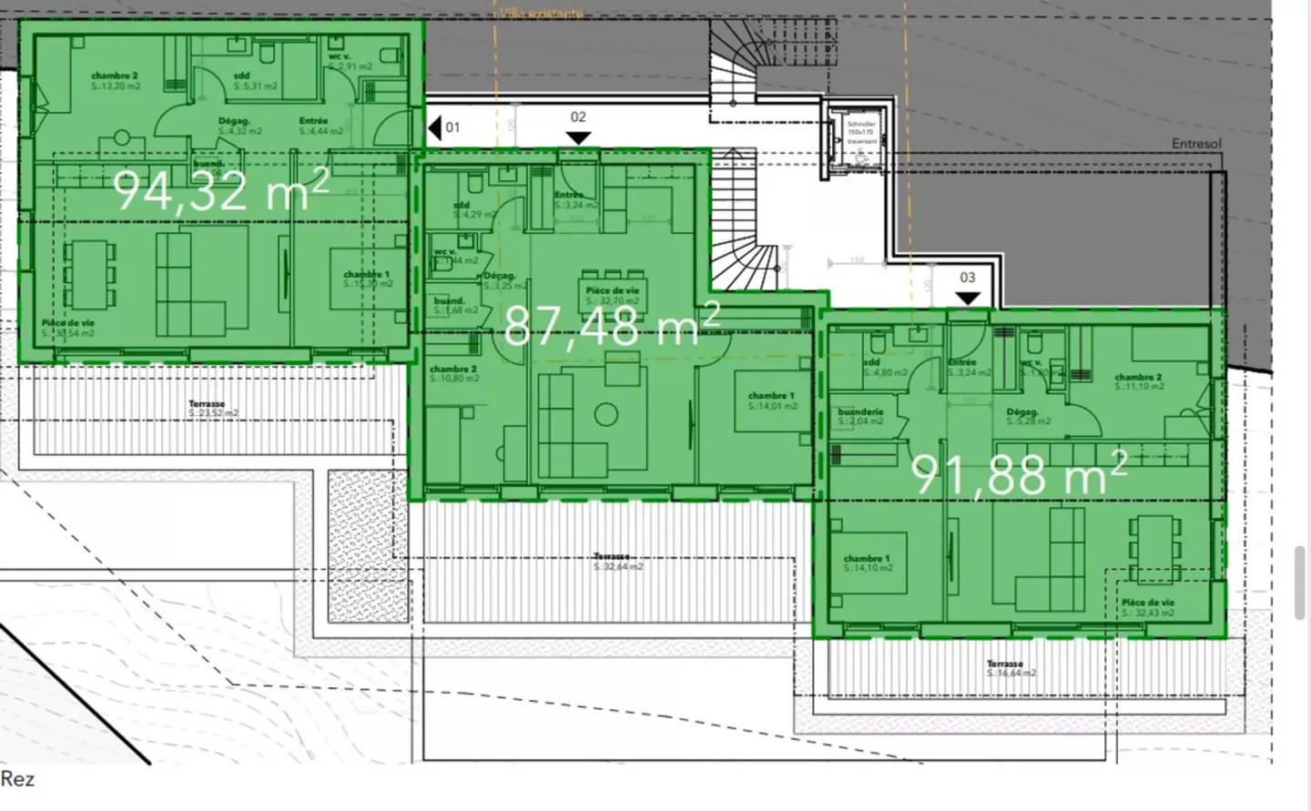 Appartamento in vendita - Foto 5 di 5