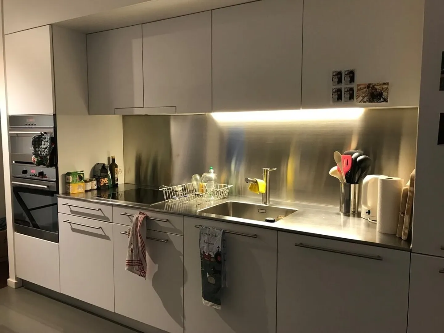 Modernes 3,5-Zimmer-Apartment - Beauséjour/Bahnhof - Foto 2 von 4