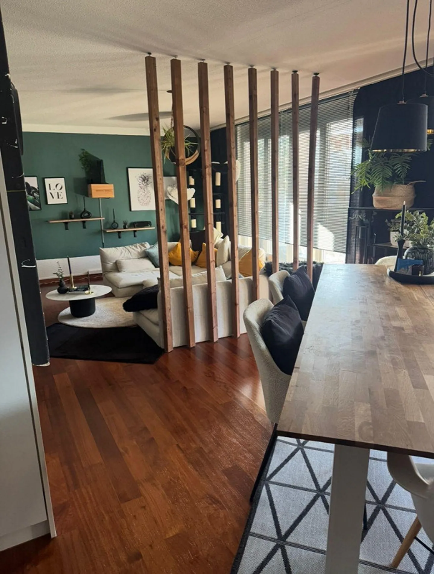 Appartamento 5-1/2 stanze vicino alla scuola - Foto 9 di 13