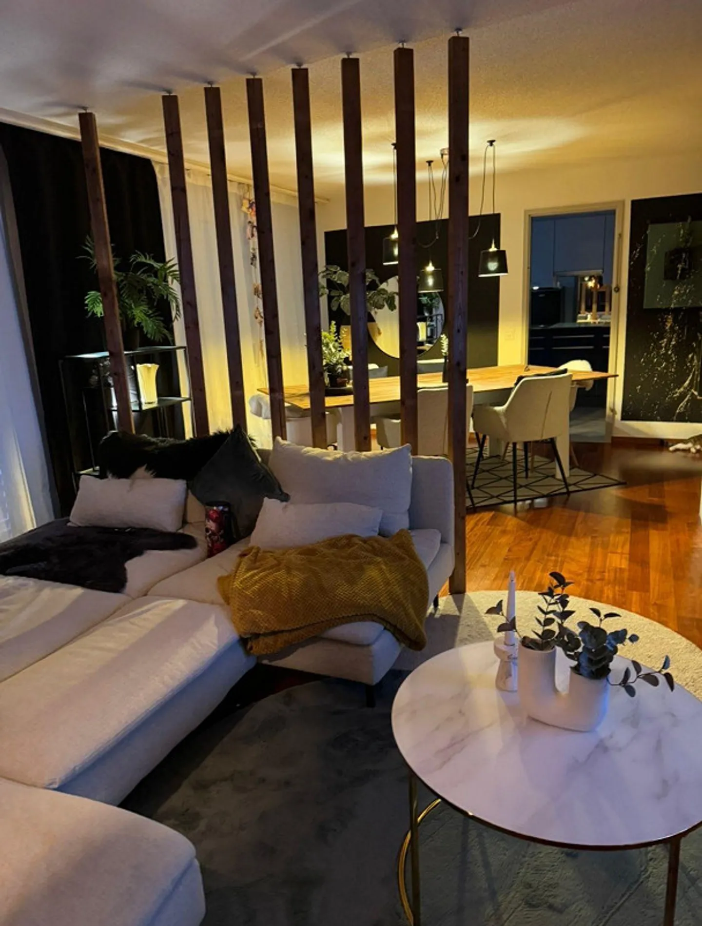 Appartamento 5-1/2 stanze vicino alla scuola - Foto 10 di 13