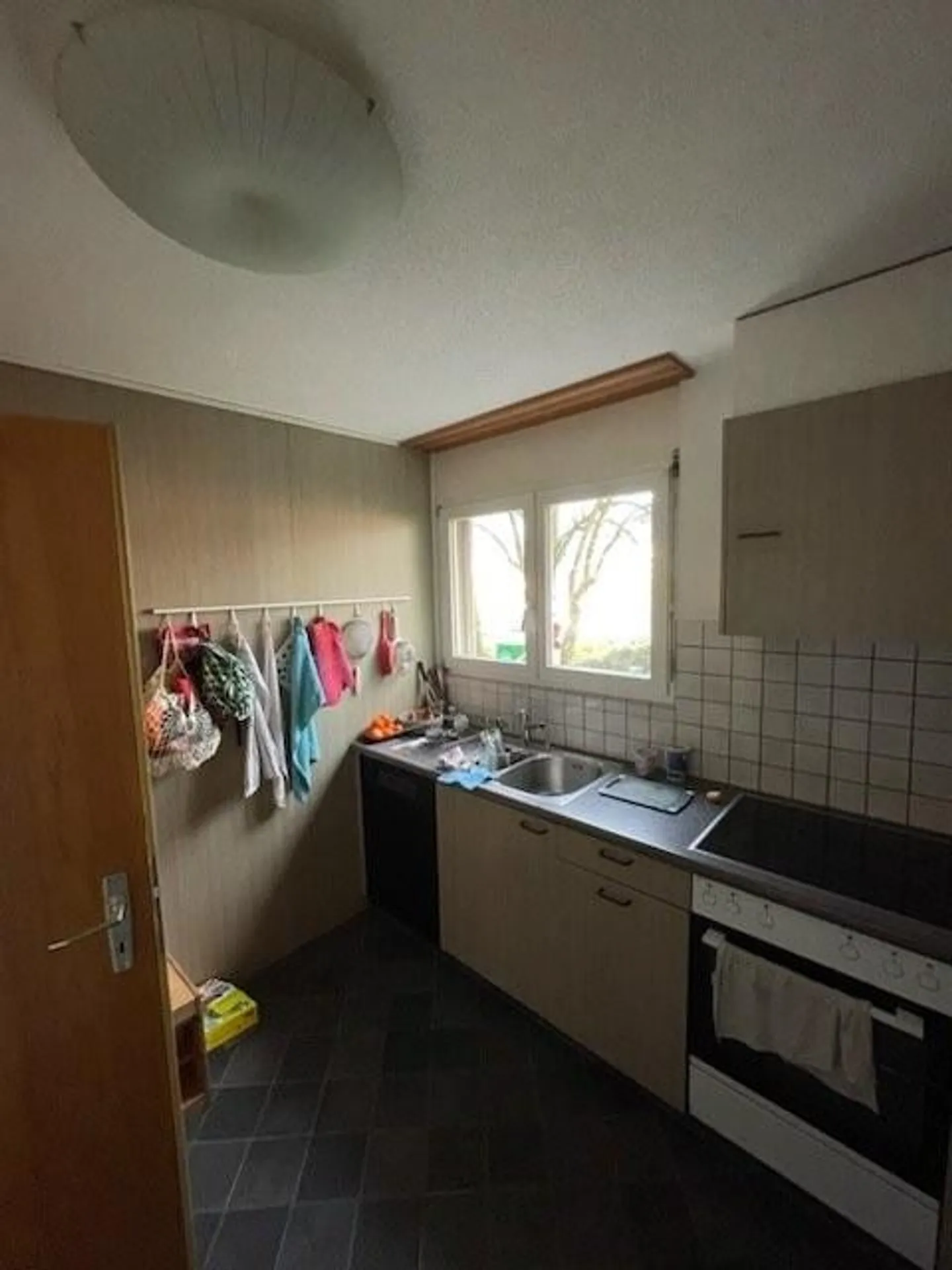 4.5-Zimmer-Maisonettewohnung mit Garten in Port zu vermieten - Foto 1 von 12