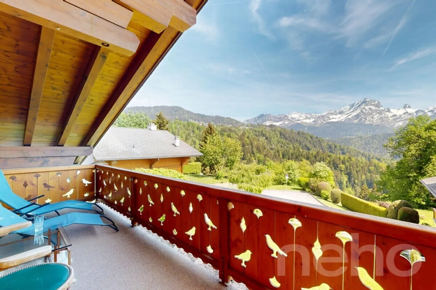 Bel Appartement avec Mezzanine - Photo 3 sur 12