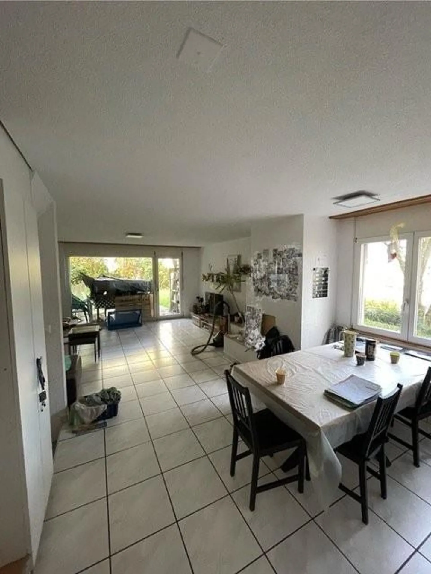 4.5-Zimmer-Maisonettewohnung mit Garten in Port zu vermieten - Foto 2 von 12