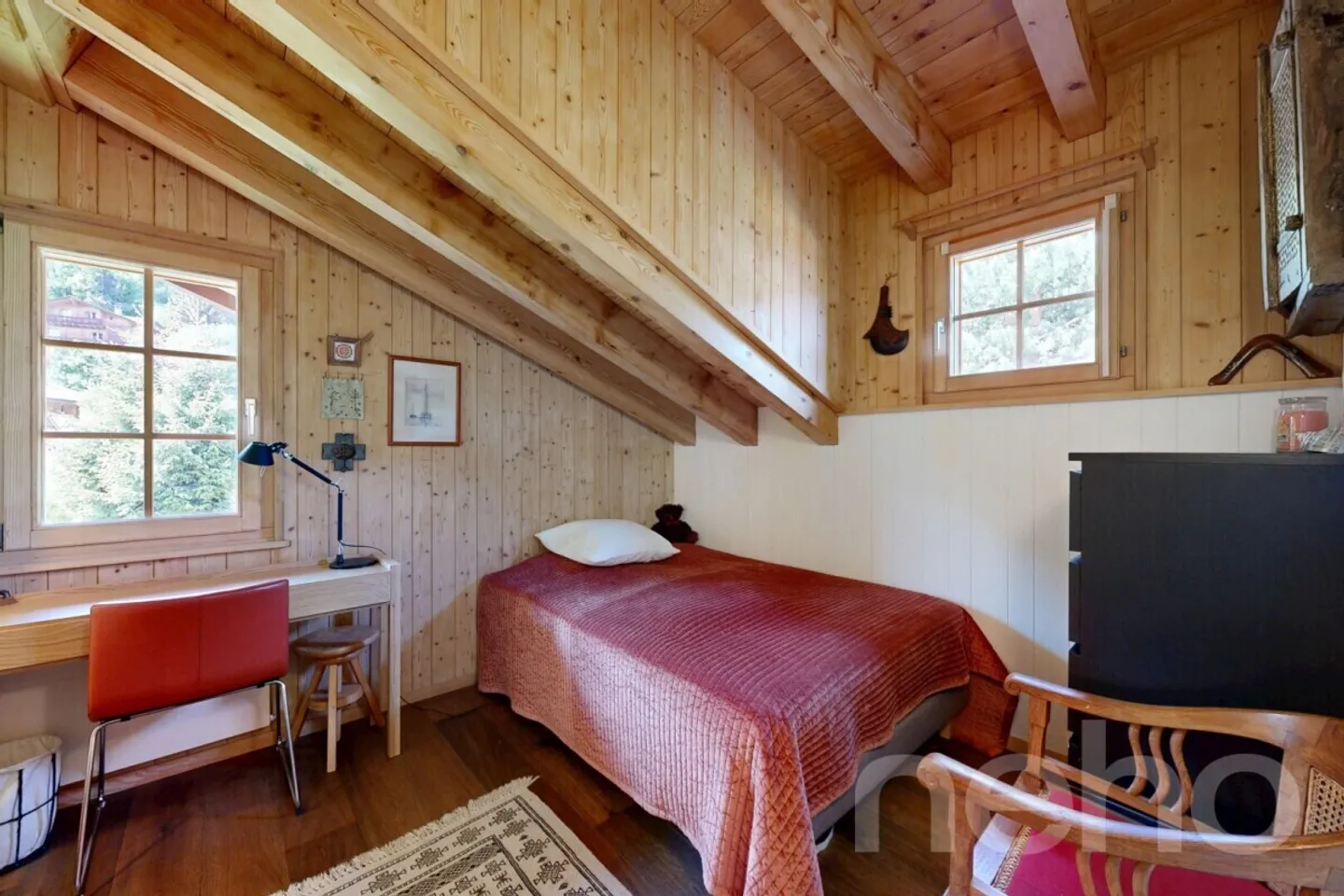 Bel Appartement avec Mezzanine - Photo 7 sur 12