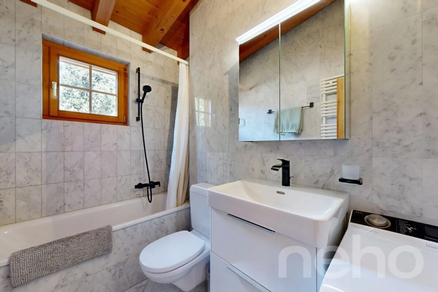 Bel Appartement avec Mezzanine - Photo 8 sur 12