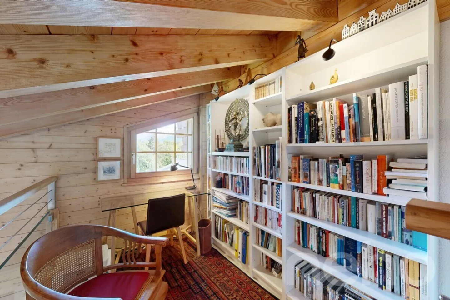 Bel Appartement avec Mezzanine - Photo 9 sur 12