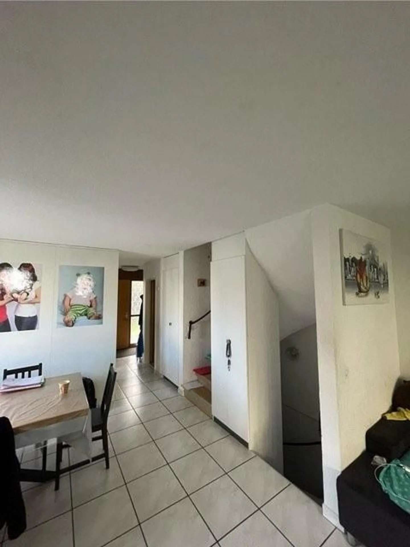 4.5-Zimmer-Maisonettewohnung mit Garten in Port zu vermieten - Foto 4 von 12