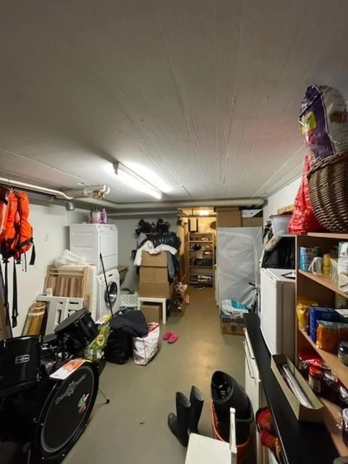 4.5-Zimmer-Maisonettewohnung mit Garten in Port zu vermieten - Foto 5 von 12