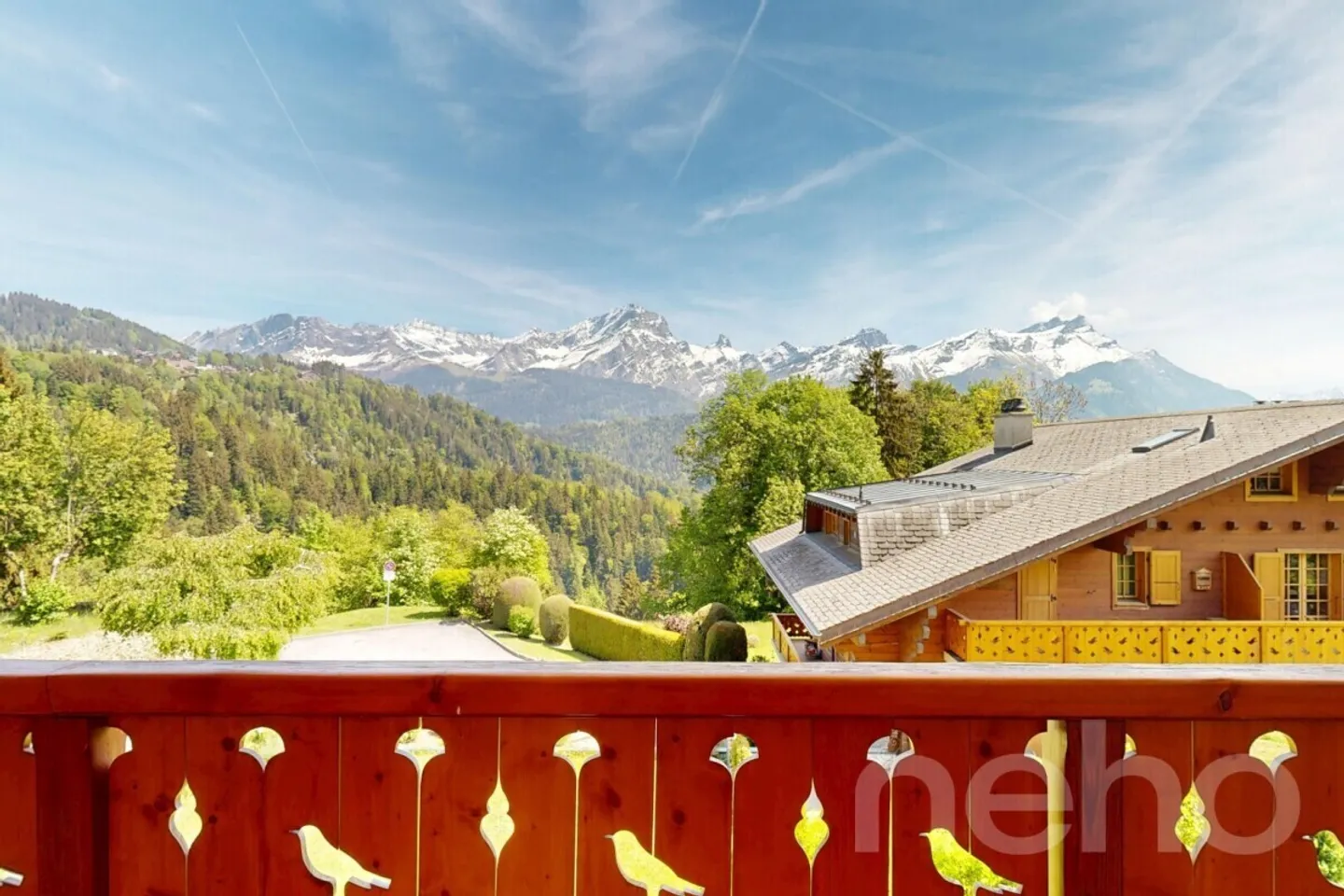 Bel Appartement avec Mezzanine - Photo 12 sur 12