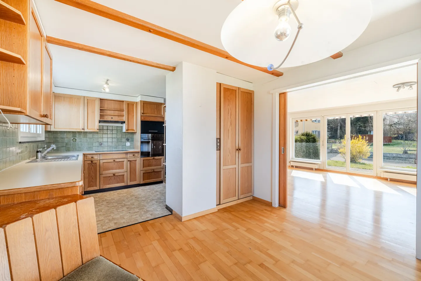 Maison familiale dans un emplacement calme - Photo 3 sur 7