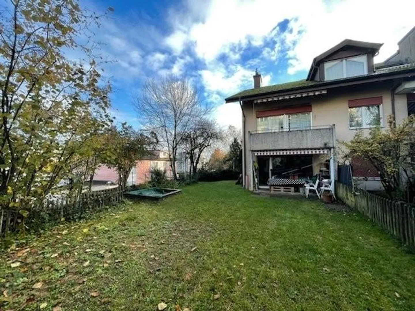 4.5-Zimmer-Maisonettewohnung mit Garten in Port zu vermieten - Foto 12 von 12