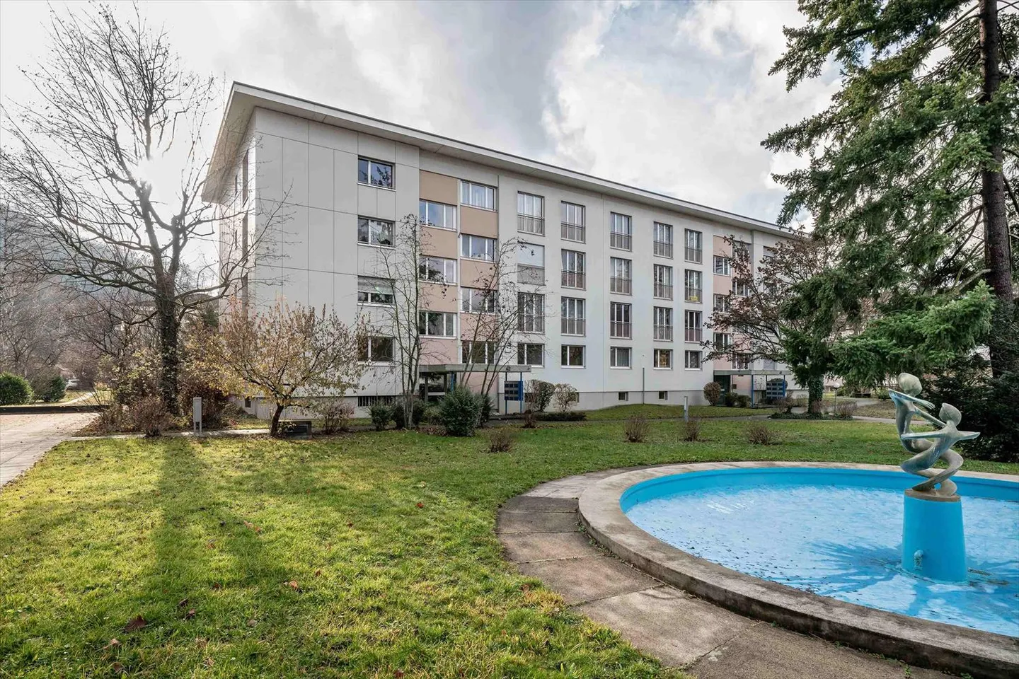 An ruhiger Lage im Grünen - Foto 1 von 10