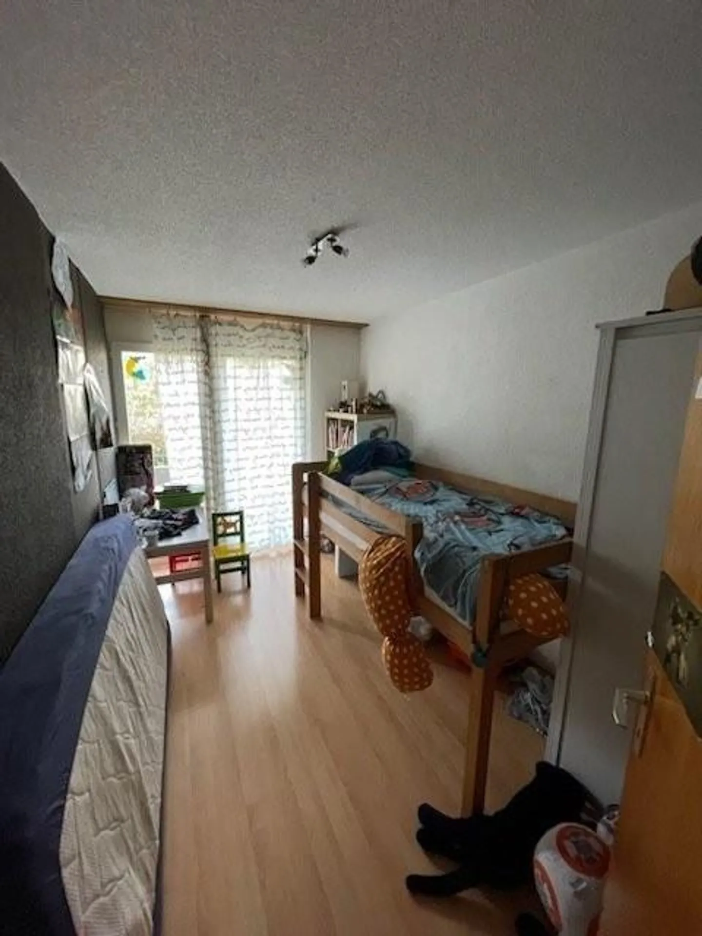 4.5-Zimmer-Maisonettewohnung mit Garten in Port zu vermieten - Foto 8 von 12