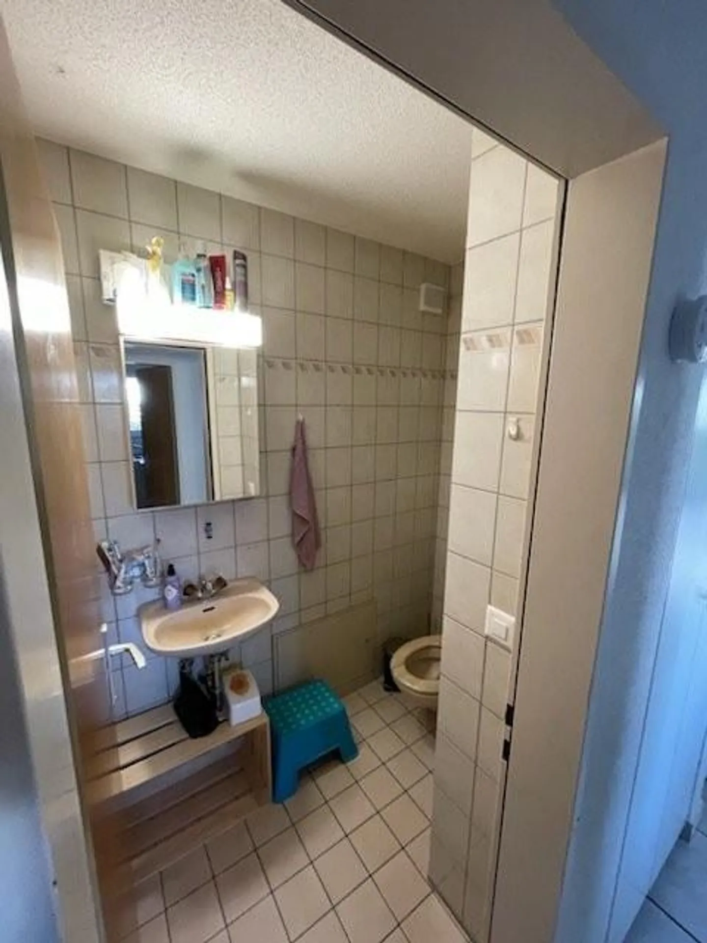 4.5-Zimmer-Maisonettewohnung mit Garten in Port zu vermieten - Foto 9 von 12