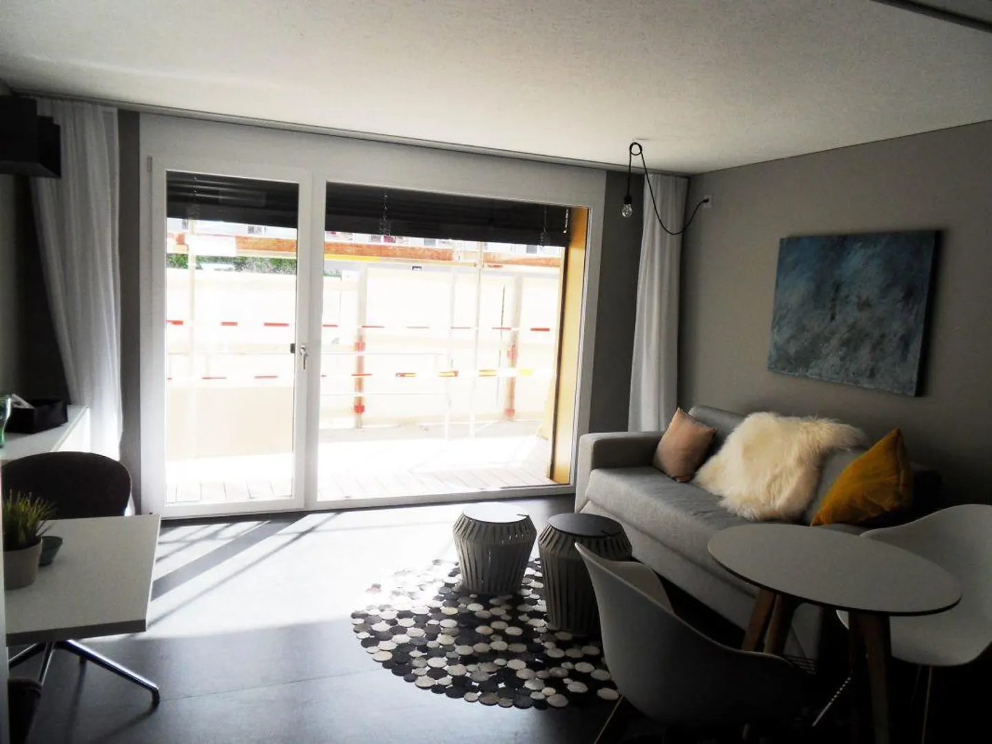 Appartement 1.5 pièces - Photo 2 sur 6