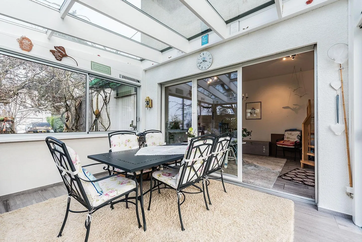 Maison individuelle de 6 pièces avec véranda à Lengwil à vendre - Photo 2 sur 13