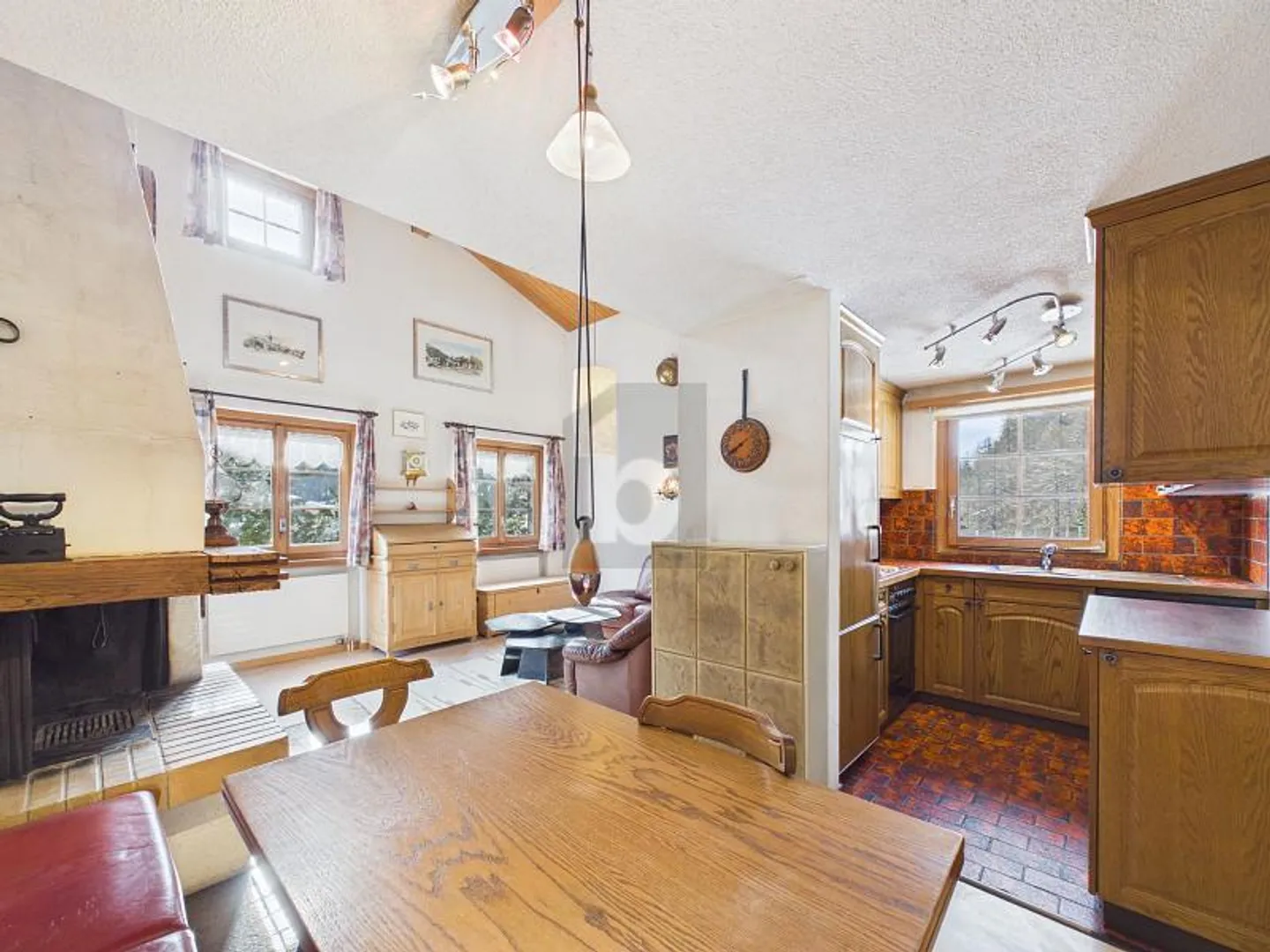 Charmantes Alpen-Ferienhaus - Foto 3 von 6