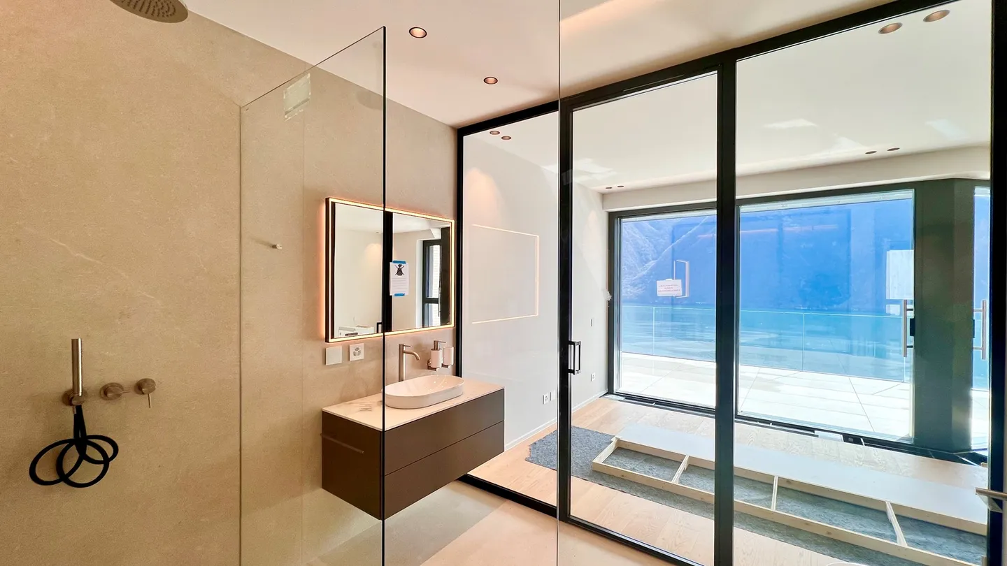 Villa de Luxe avec Vue Lac - Photo 21 sur 34