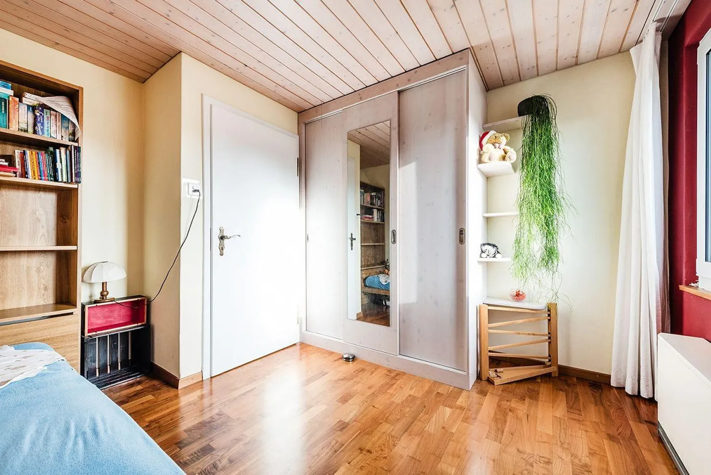 Maison individuelle de 6 pièces avec véranda à Lengwil à vendre - Photo 10 sur 13