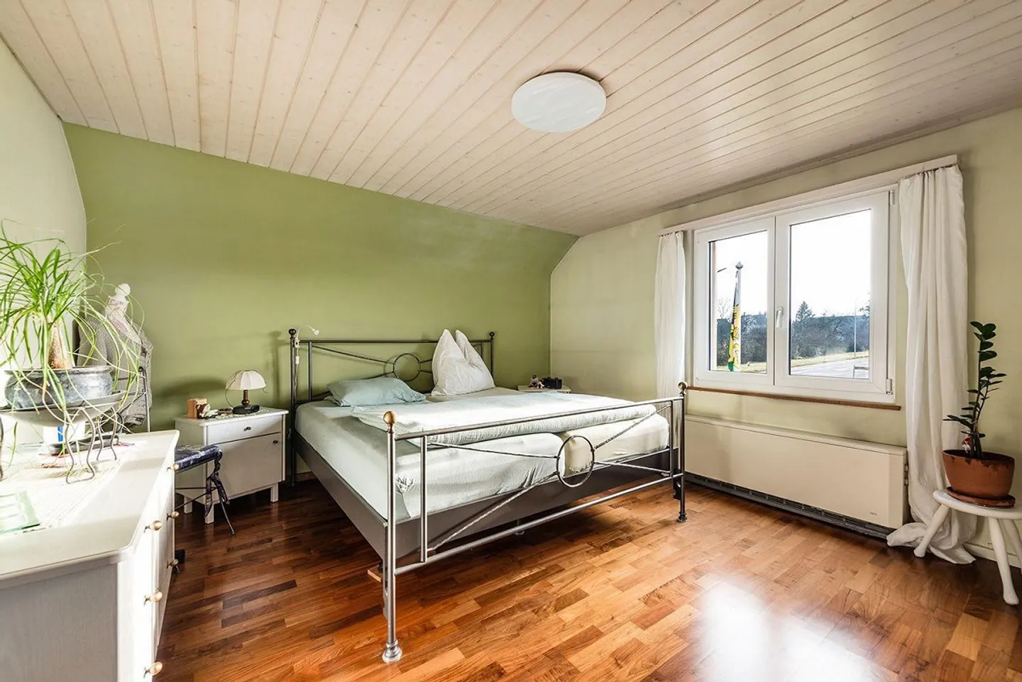 Maison individuelle de 6 pièces avec véranda à Lengwil à vendre - Photo 11 sur 13