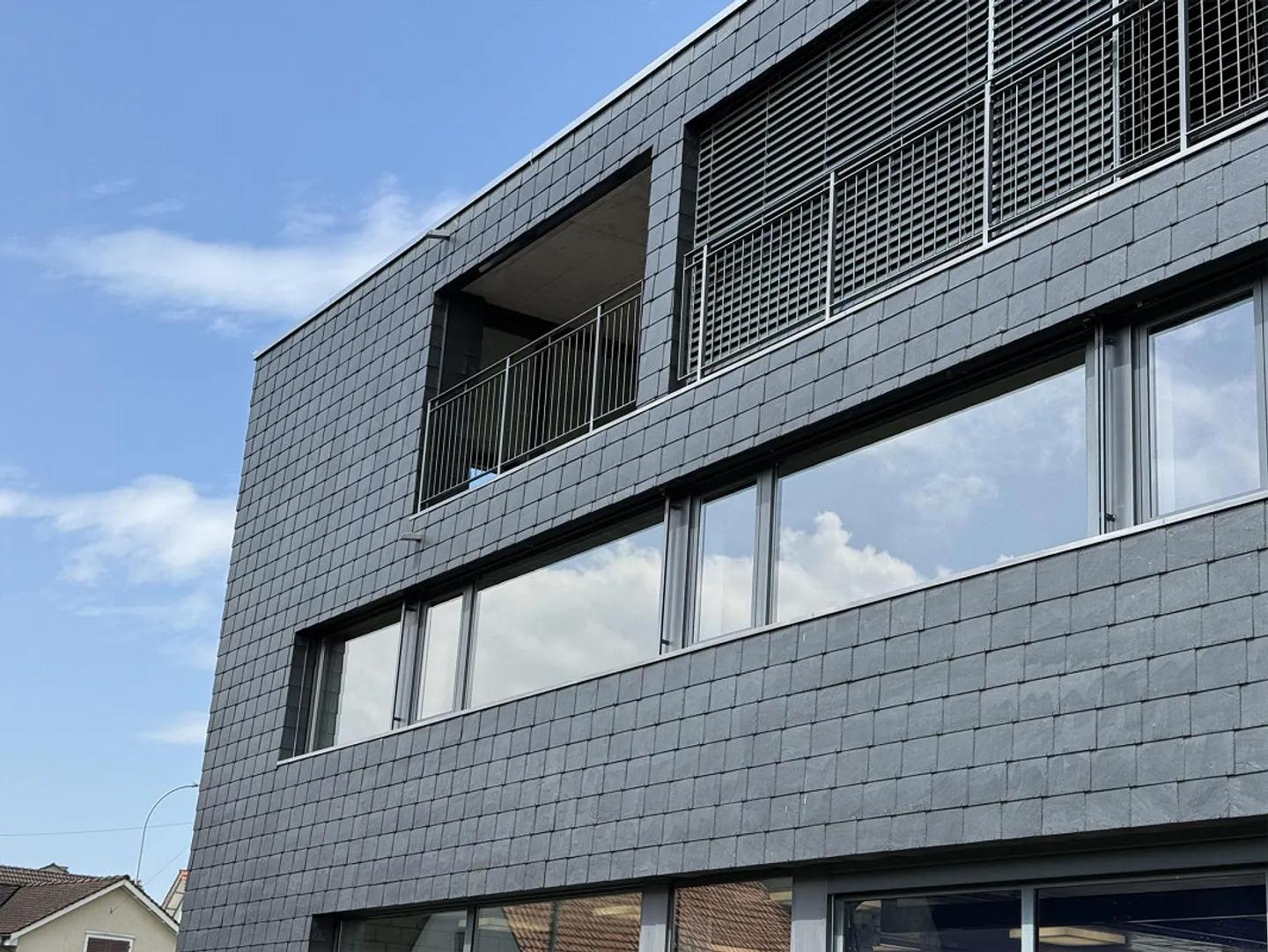 3 1/2 Zimmer Loft / Wohnung mit gedeckter Terrasse - einfach einmalig! - Foto 5 von 30