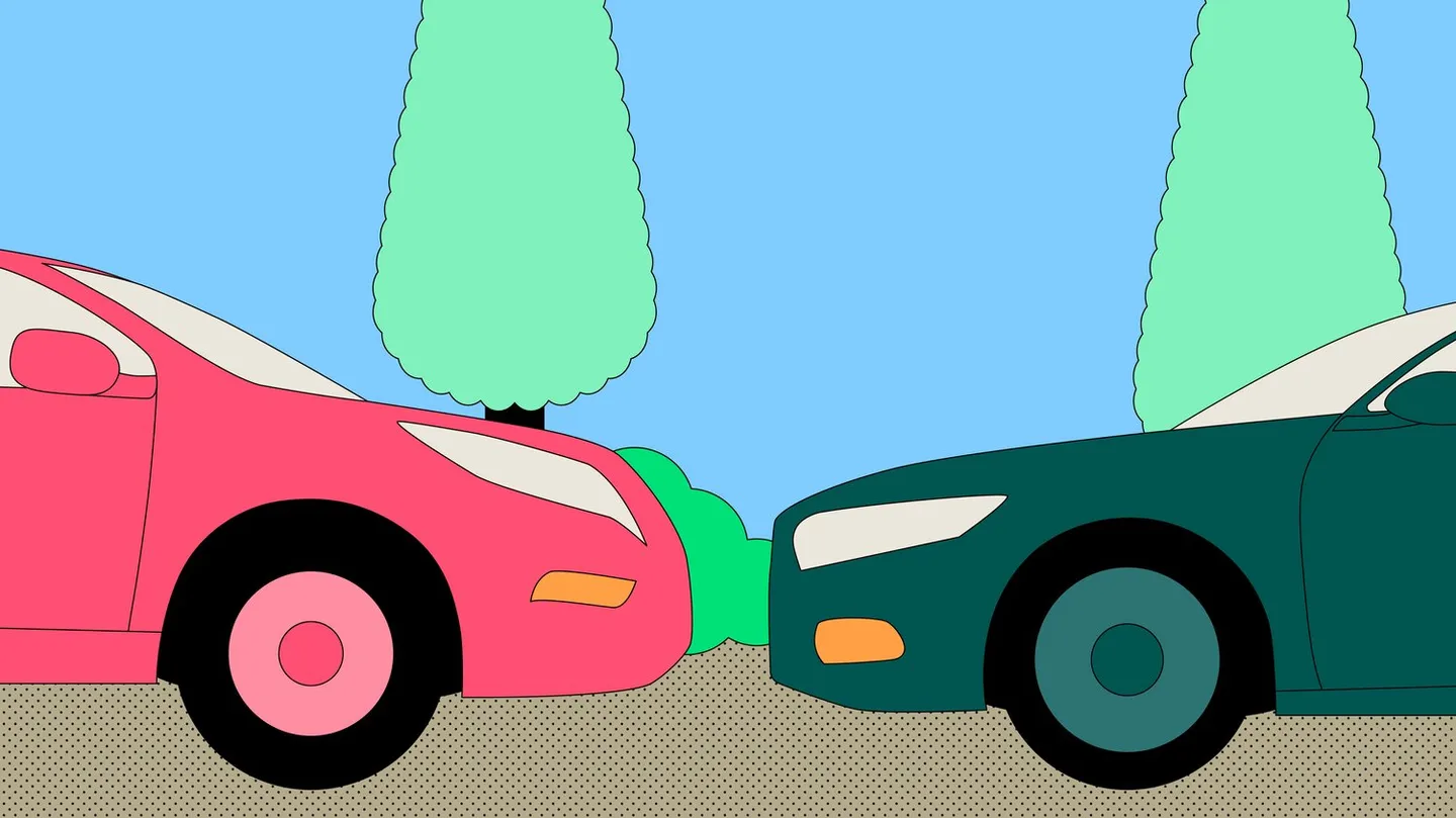 Place de parking - Photo 1 sur 3