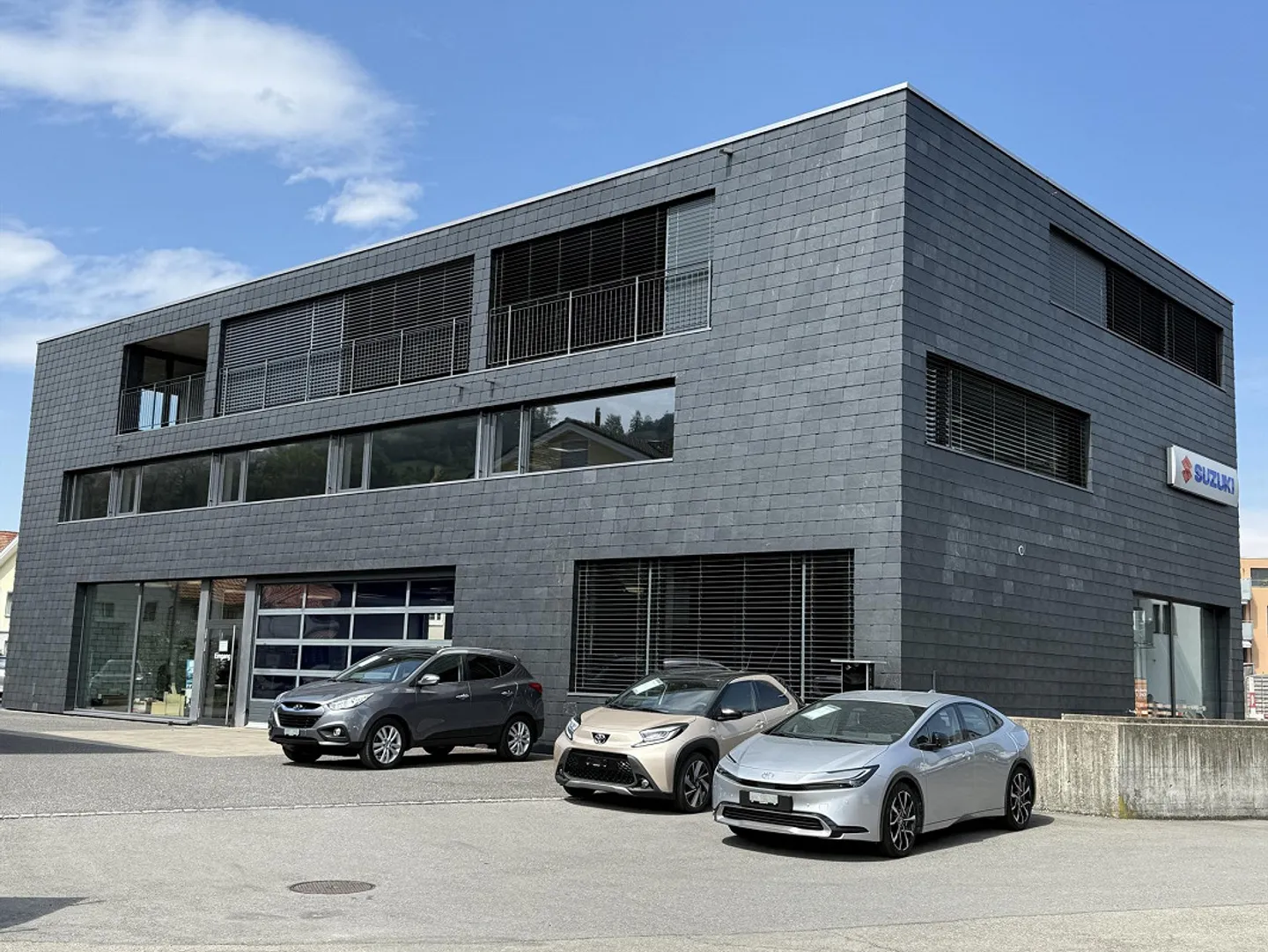 3 1/2 Zimmer Loft / Wohnung mit gedeckter Terrasse - einfach einmalig! - Foto 6 von 30