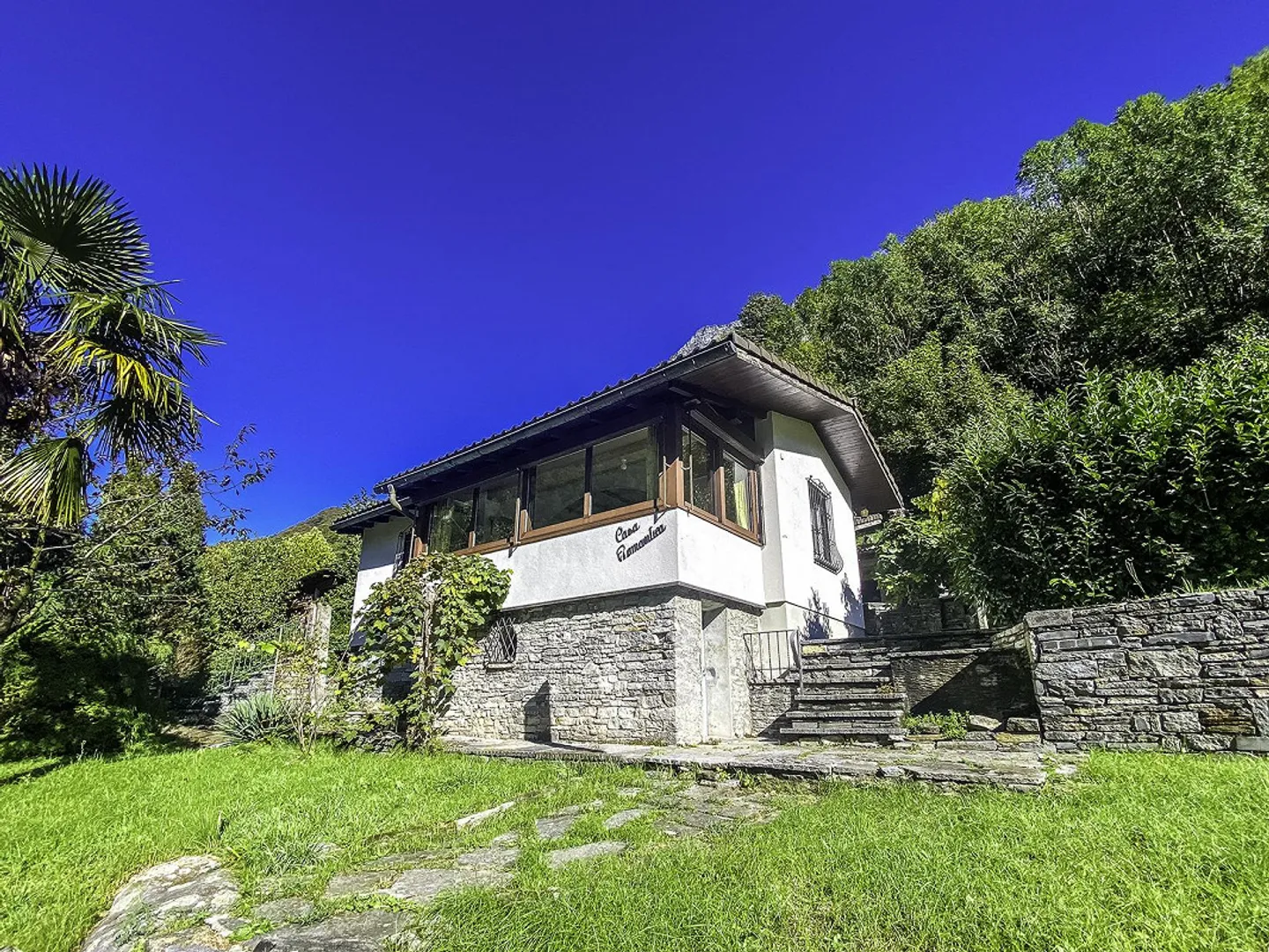 Rustico, Verzascatal! Un pezzo di paradiso in Ticino - Foto 2 di 19