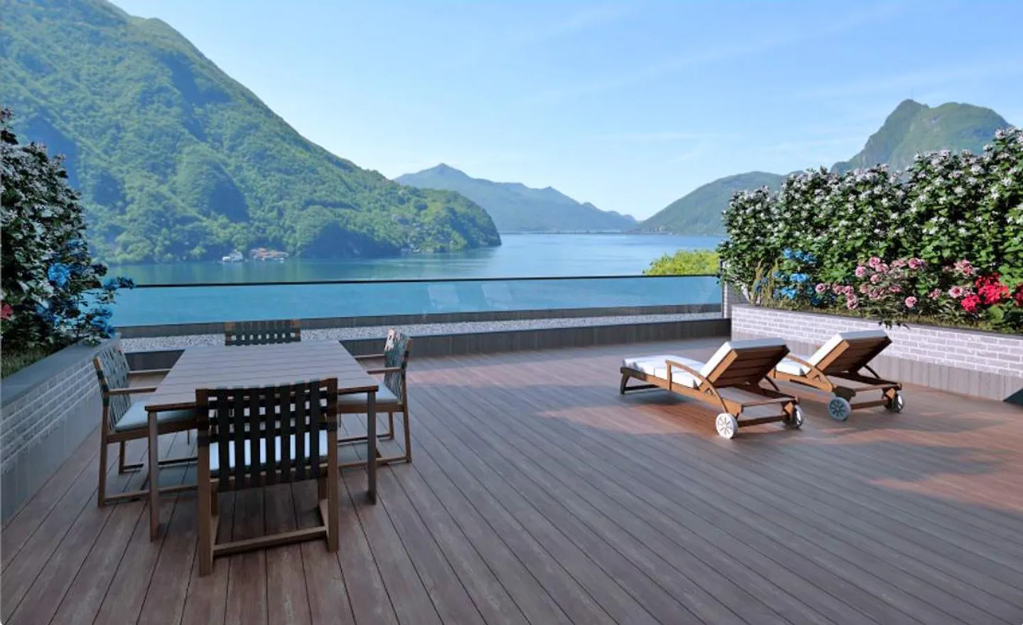 Villa de Luxe à Lugano - Photo 8 sur 18