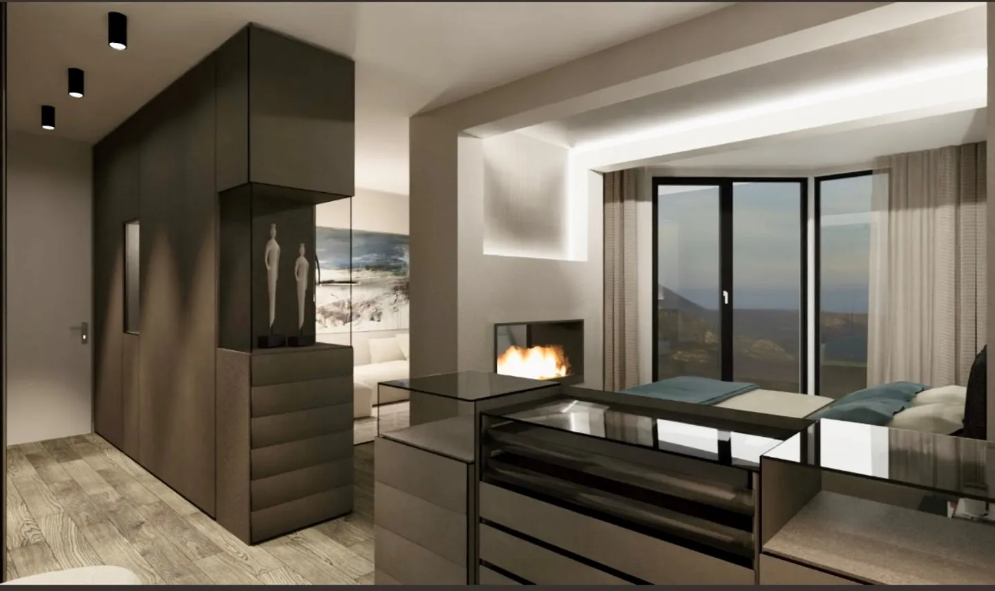 Villa de Luxe à Lugano - Photo 11 sur 18