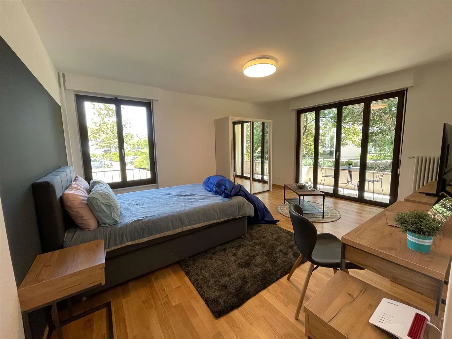 Chambre 1 pièce - Photo 1 sur 15