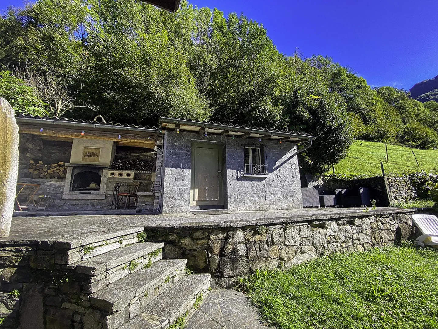 Rustico, Verzascatal! Un pezzo di paradiso in Ticino - Foto 3 di 19
