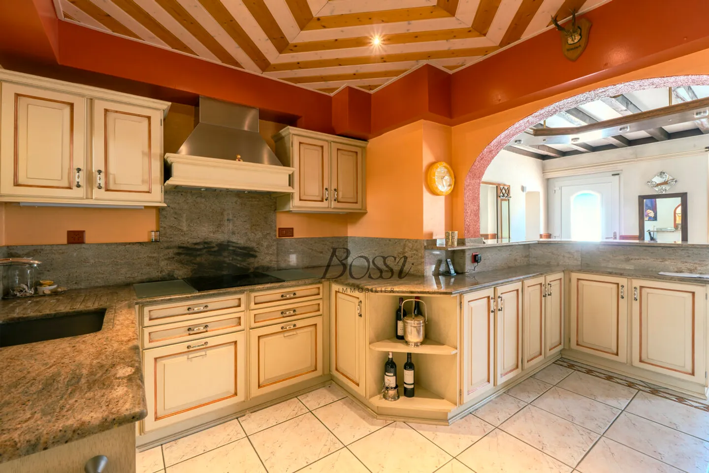 Villa 6 camere, piscina & jacuzzi, a 15 minuti dalla stazione di Nyon - Foto 5 di 13