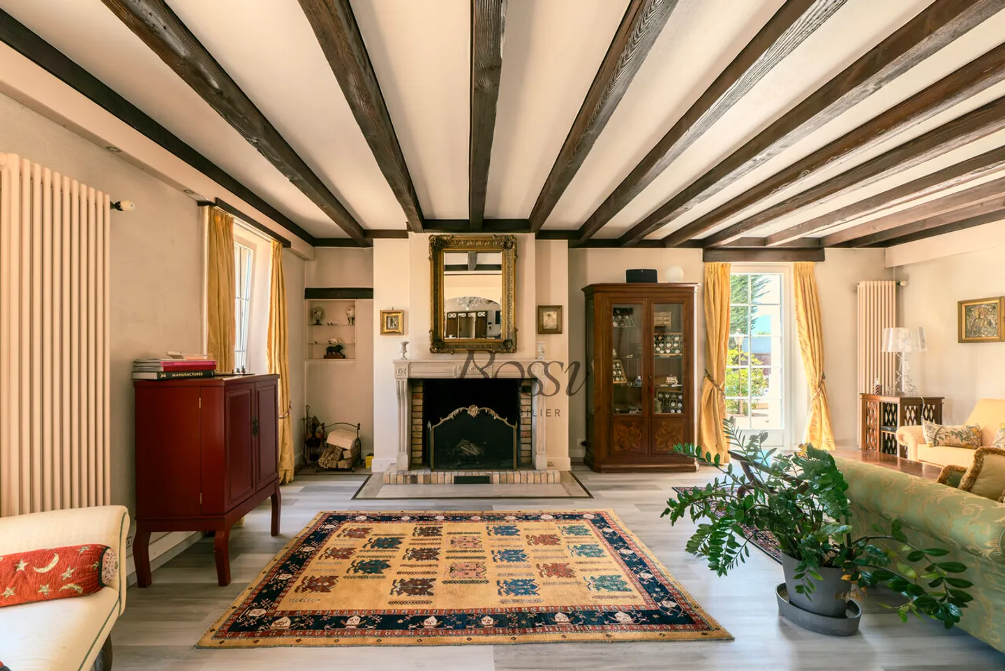 Villa 6 camere, piscina & jacuzzi, a 15 minuti dalla stazione di Nyon - Foto 6 di 13