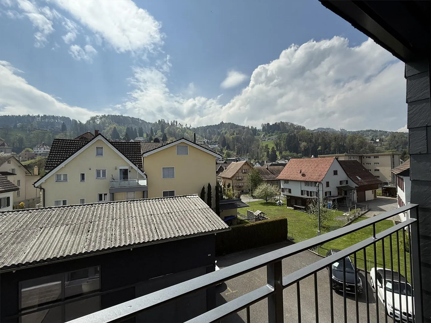 3 1/2 Zimmer Loft / Wohnung mit gedeckter Terrasse - einfach einmalig! - Foto 14 von 30