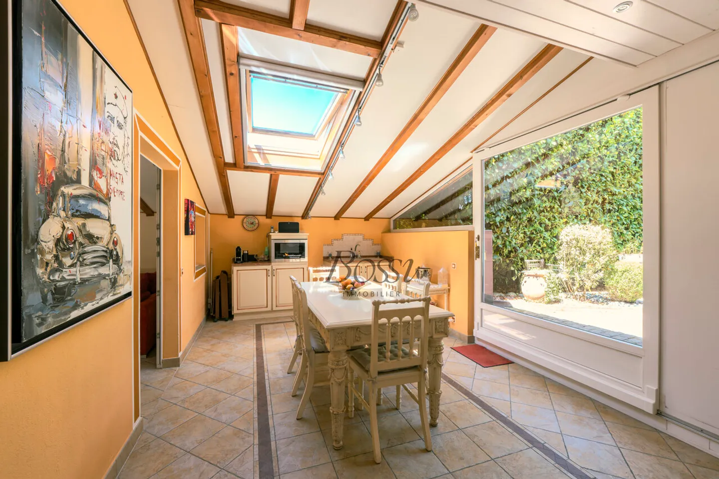 Villa 6 camere, piscina & jacuzzi, a 15 minuti dalla stazione di Nyon - Foto 7 di 13