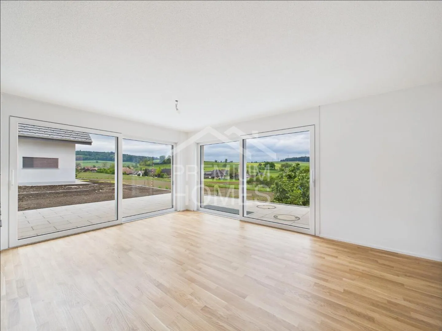 Fertig gebaut, sofort einziehen - Ihr neues Zuhause! - Foto 4 von 13