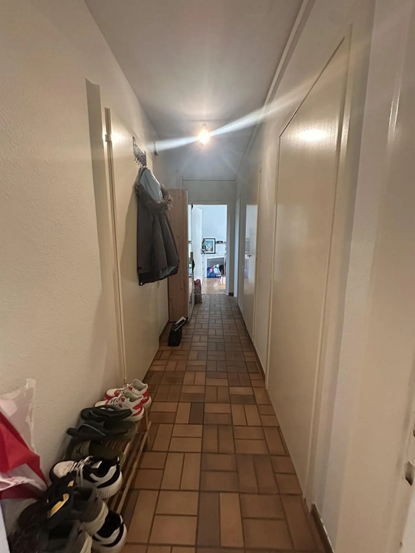 Gemütliche Wohnung mit Balkon - Foto 3 von 16