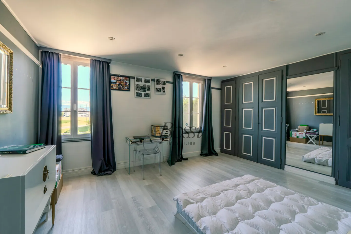 Villa 6 camere, piscina & jacuzzi, a 15 minuti dalla stazione di Nyon - Foto 9 di 13