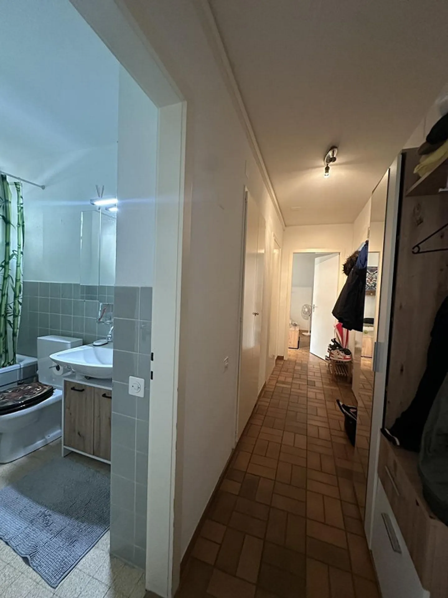 Gemütliche Wohnung mit Balkon - Foto 4 von 16