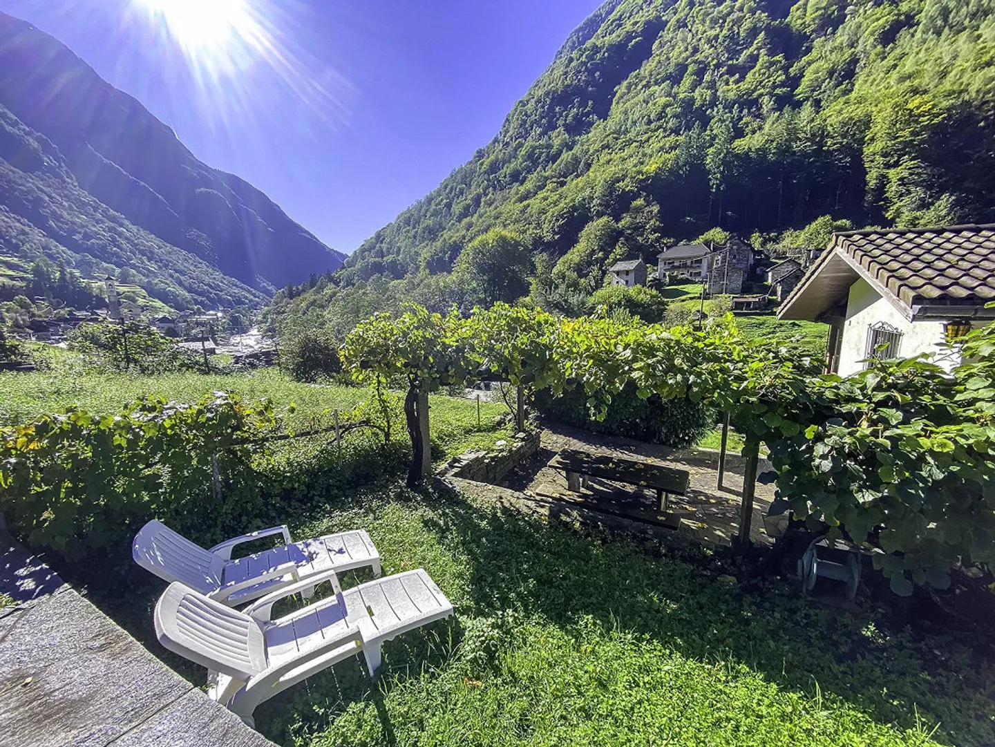 Rustico, Verzascatal! Un pezzo di paradiso in Ticino - Foto 5 di 19