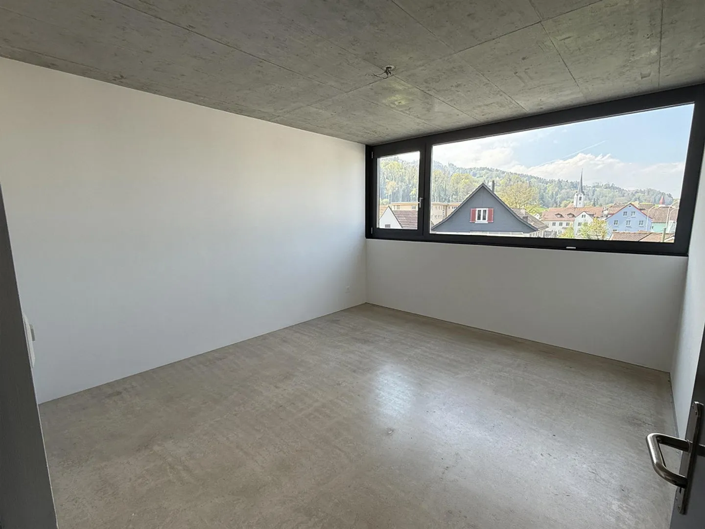 3 1/2 Zimmer Loft / Wohnung mit gedeckter Terrasse - einfach einmalig! - Foto 18 von 30
