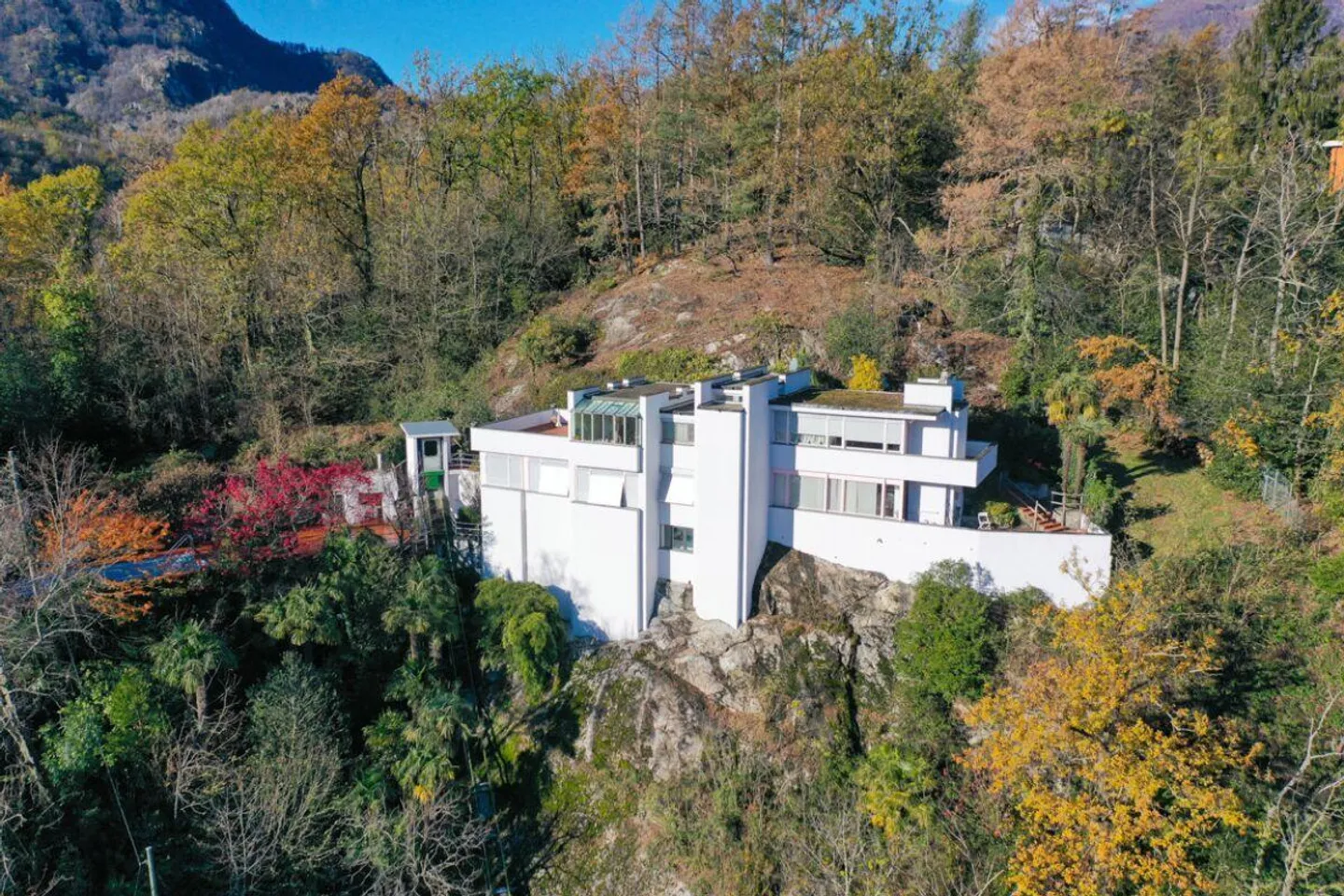 Villa Luciana a Losone - Foto 1 di 10