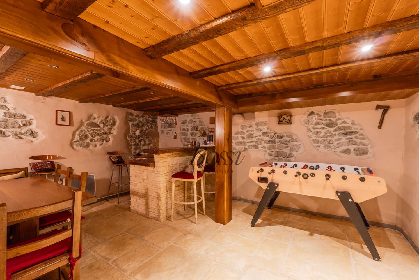 Villa 6 camere, piscina & jacuzzi, a 15 minuti dalla stazione di Nyon - Foto 12 di 13